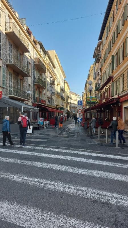 studio NEUF Nice 18.30 m2