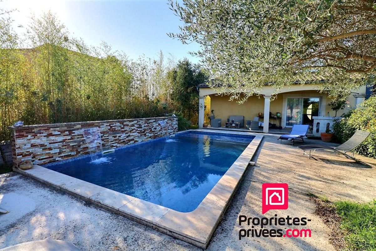 AIGREMONT Villa Aigremont 5 pièce(s) 132 m2 2