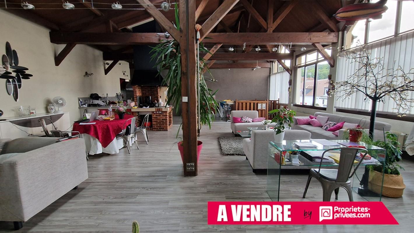 EVREUX Immeuble 8 pièces 345 m² EVREUX 2