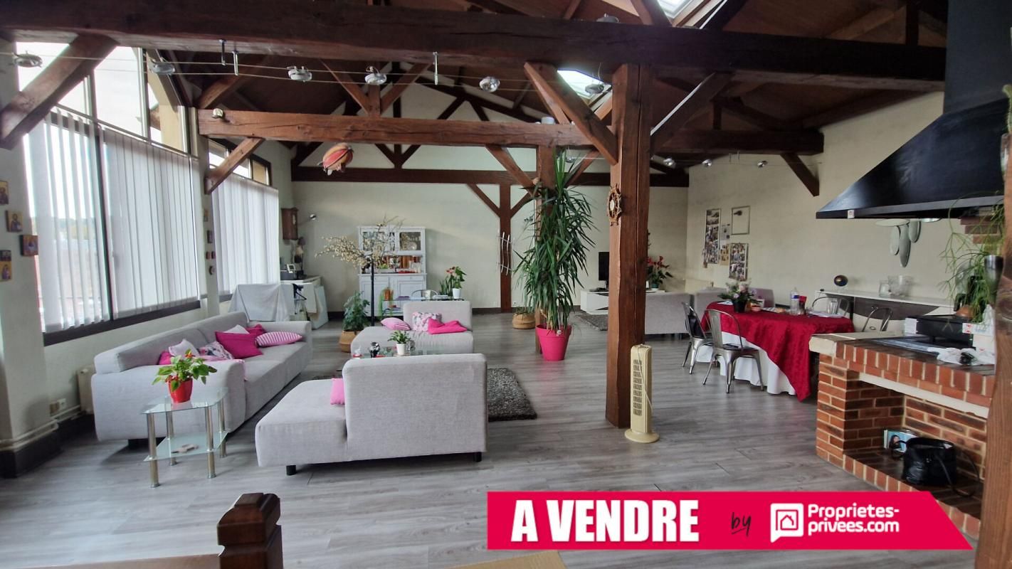 EVREUX Immeuble 8 pièces 345 m² EVREUX 4
