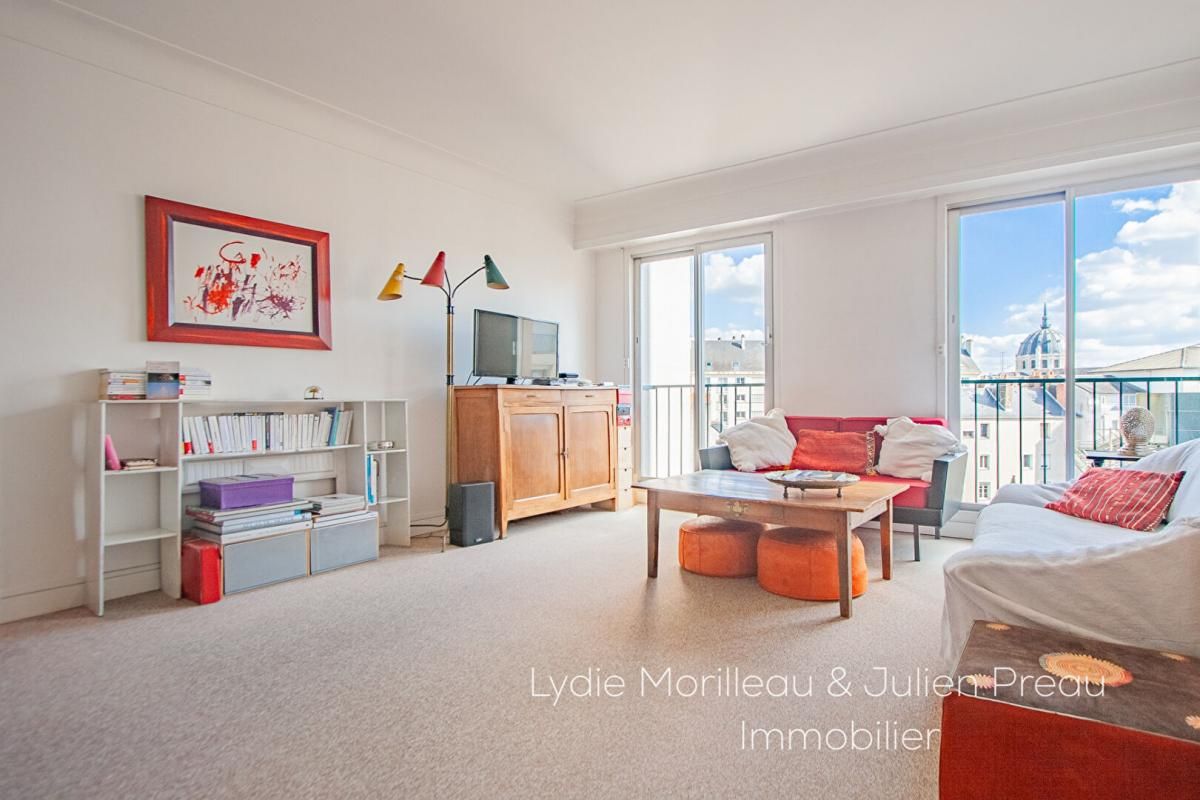 NANTES Appartement Nantes 2 pièces - (53.67 m²) 2