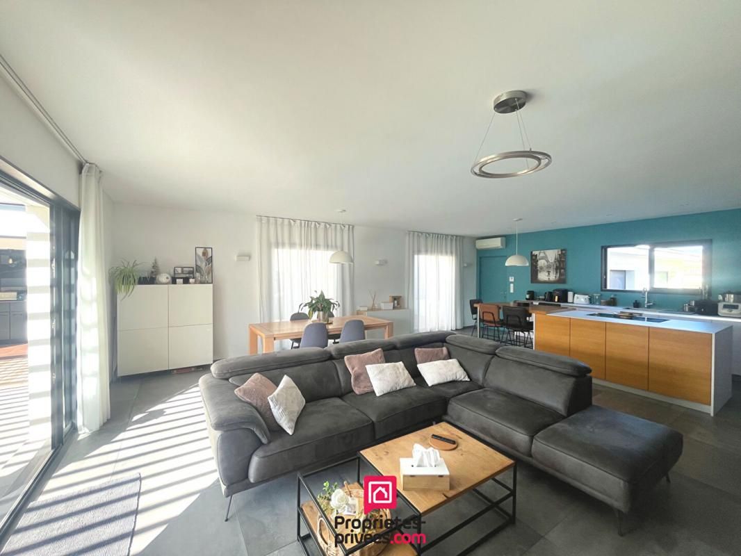 PUGET-SUR-ARGENS Villa 5 pièces 153m² avec piscine et double garage - Puget Sur Argens 2