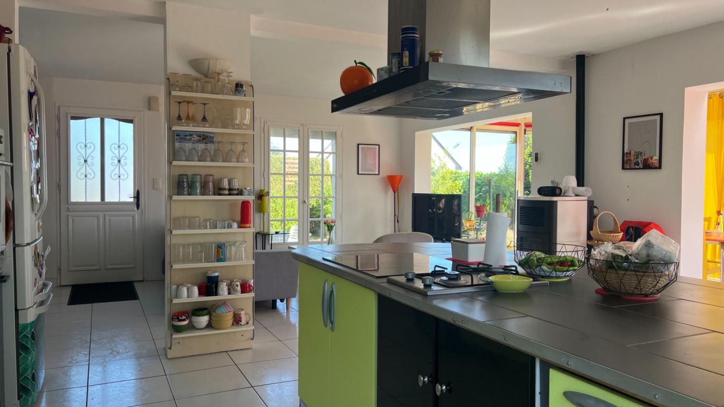 AMBON Maison Ambon - 4 chambres - 154 m2 4