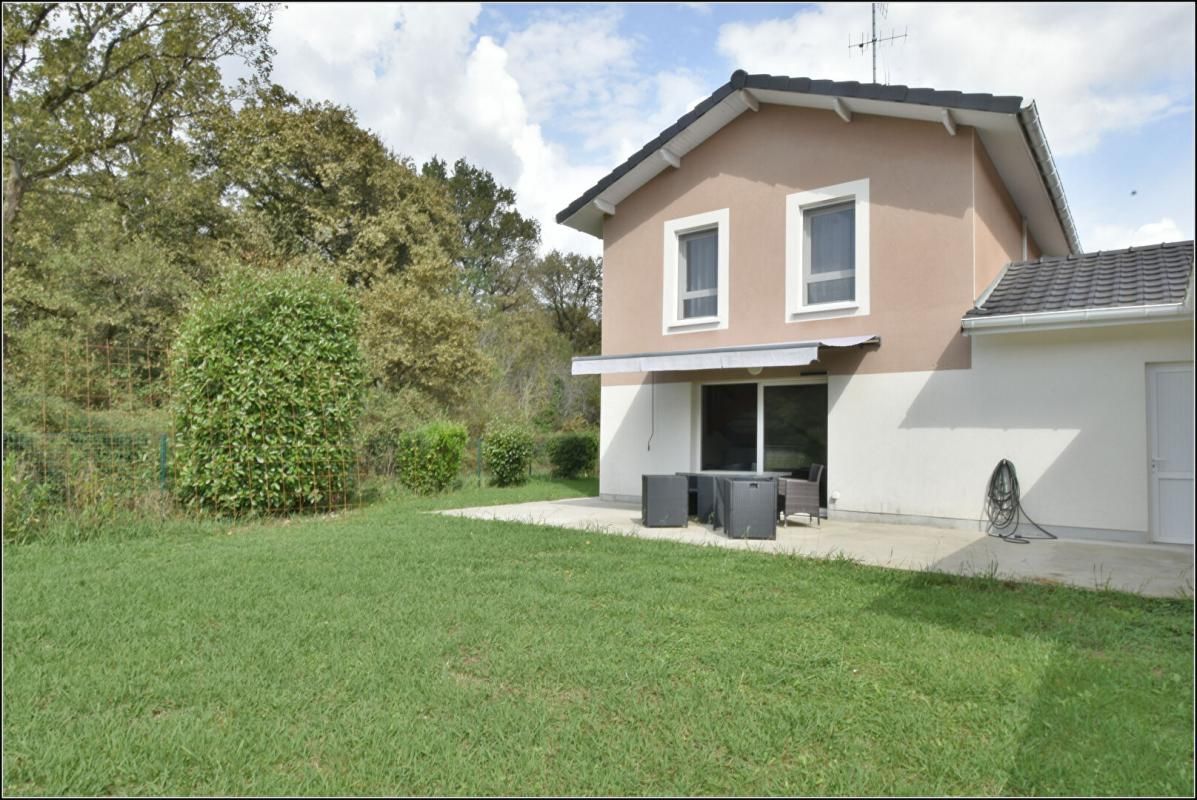 MOURENX Maison contemporaine de 2012 ? 93 M² 1