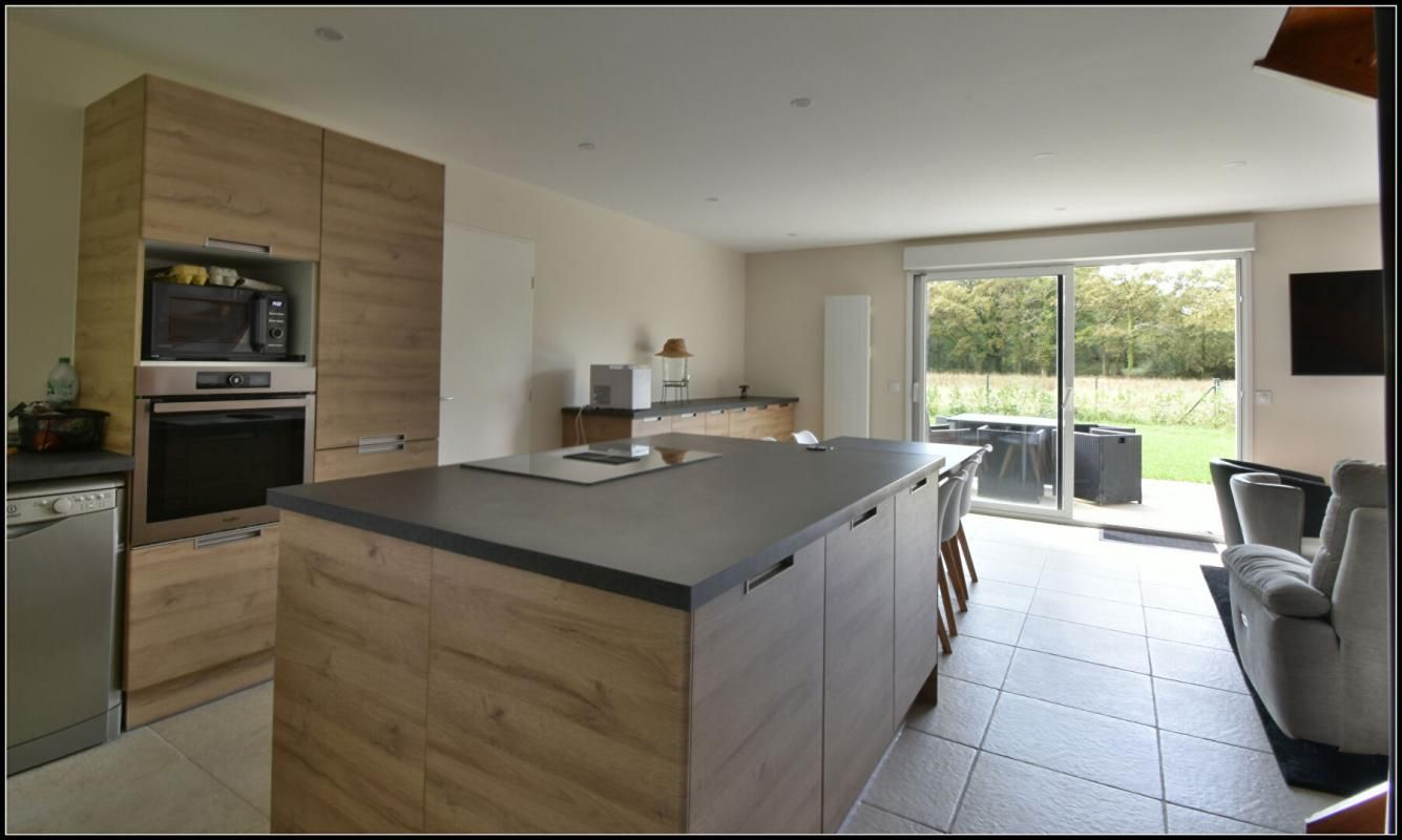 MOURENX Maison contemporaine de 2012 ? 93 M² 4