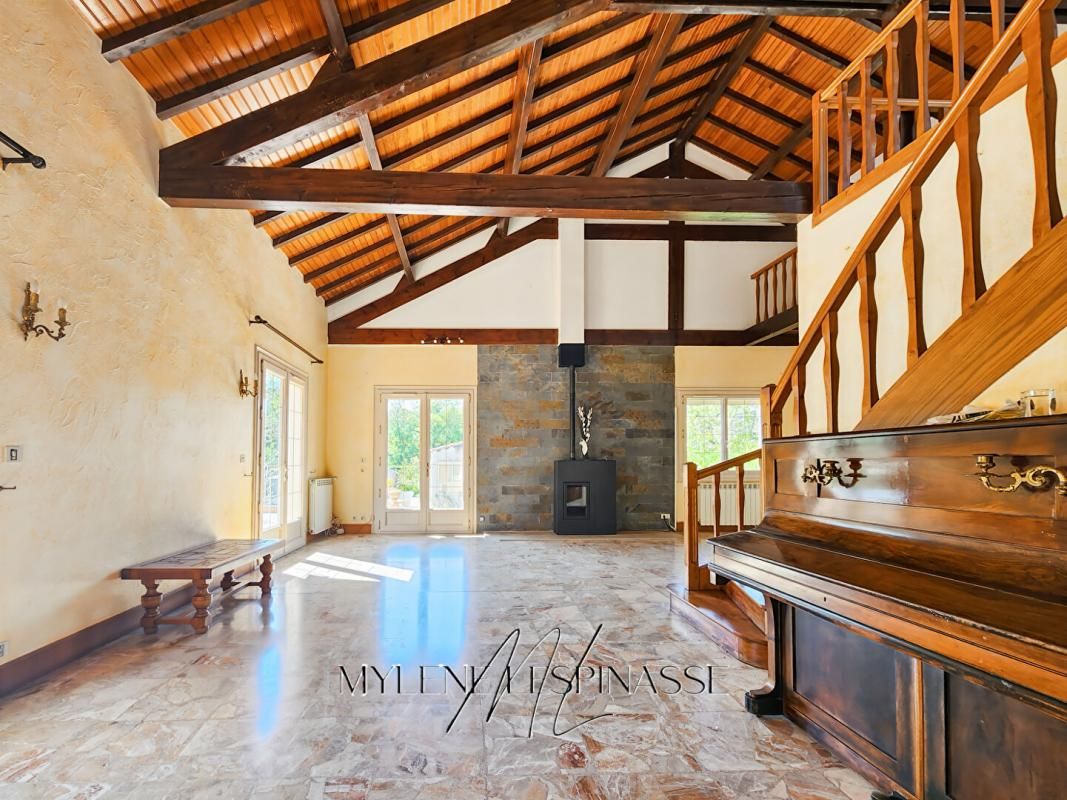 ESPERAZA Maison Esperaza 4 pièce(s) 168 m2 4