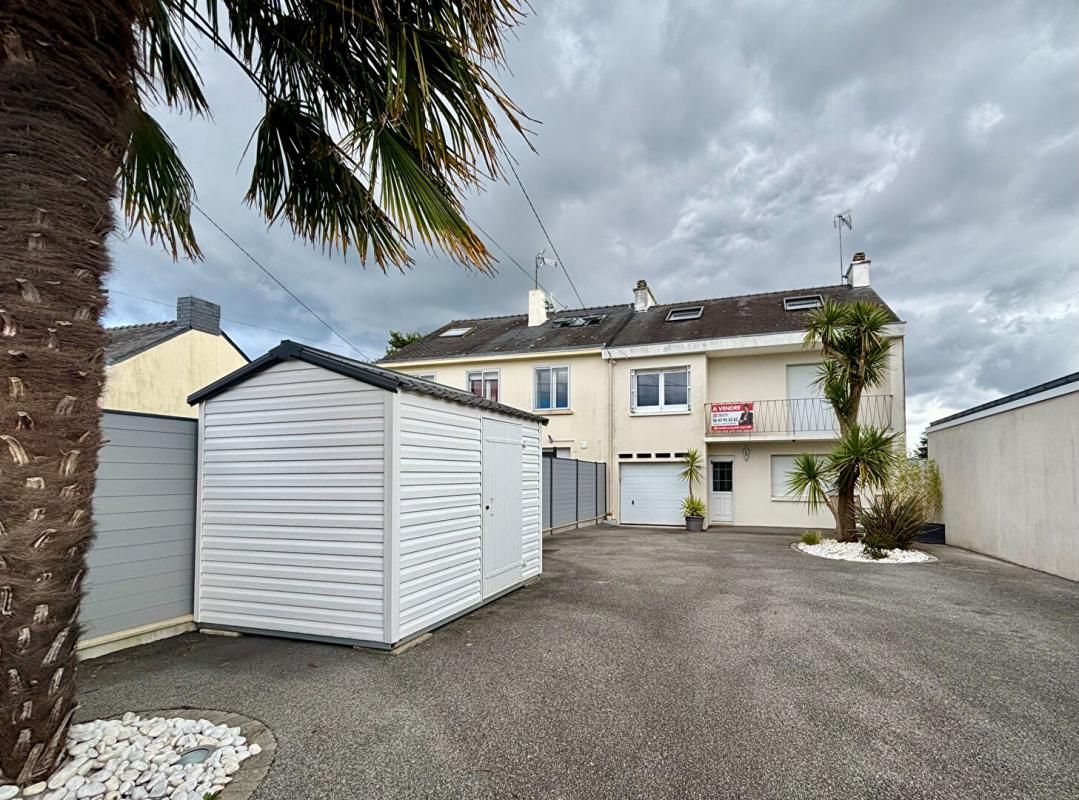 Maison Saint Nazaire 6 pièce(s) 150 m2 - garage - pas de travaux