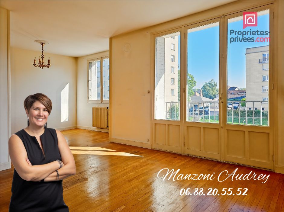 TROYES Appartement Troyes 4 pièce(s) 1