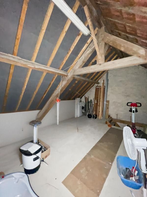 LA CELLE À vendre. Maison de village 71m2 rénovée avec charme et authenticité 86 500 4