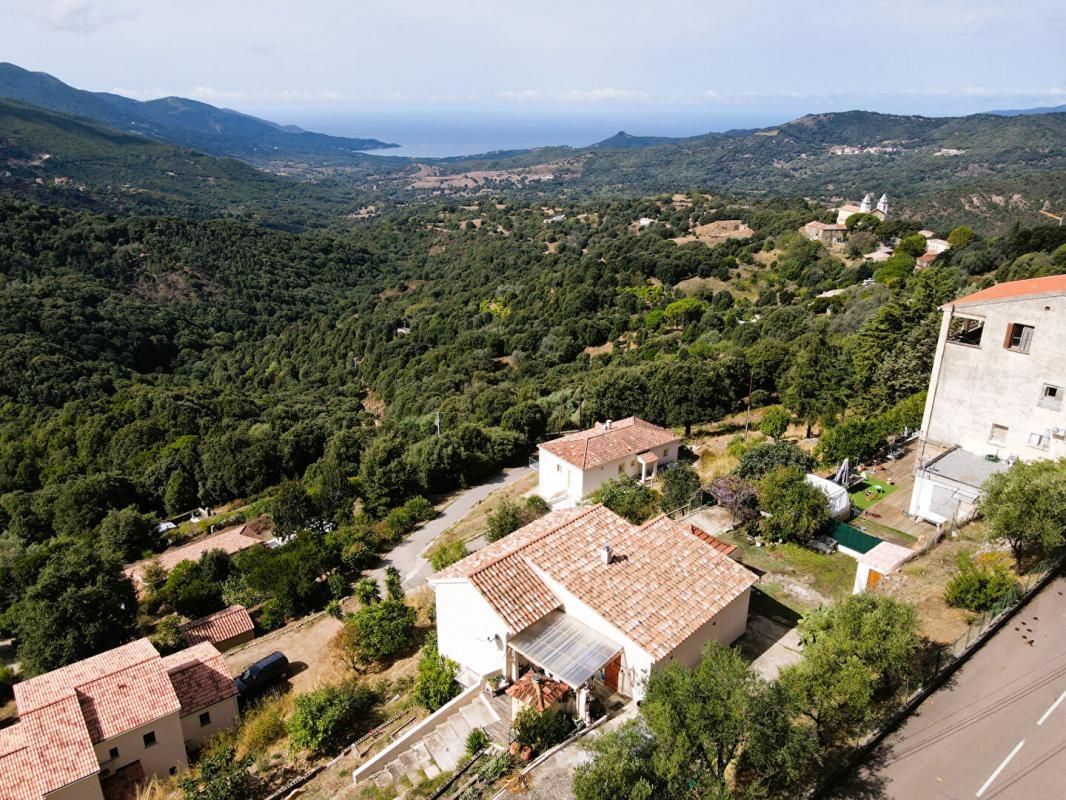 SARI-D'ORCINO Maison T3 + T2 à Sari d'Orcino, totalement rénovée 1