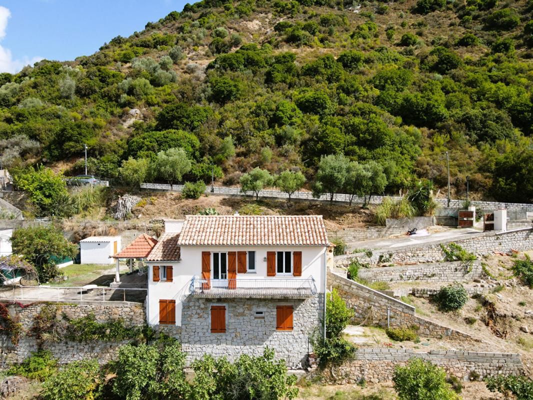 SARI-D'ORCINO Maison T3 + T2 à Sari d'Orcino, totalement rénovée 2