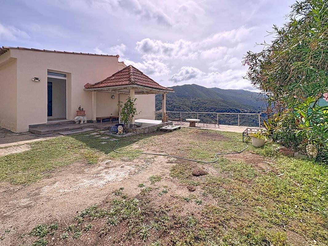 SARI-D'ORCINO Maison T3 + T2 à Sari d'Orcino, totalement rénovée 3