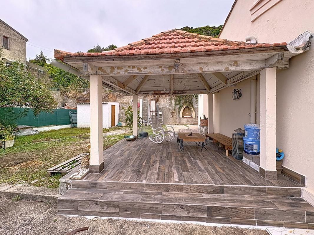 SARI-D'ORCINO Maison T3 + T2 à Sari d'Orcino, totalement rénovée 4