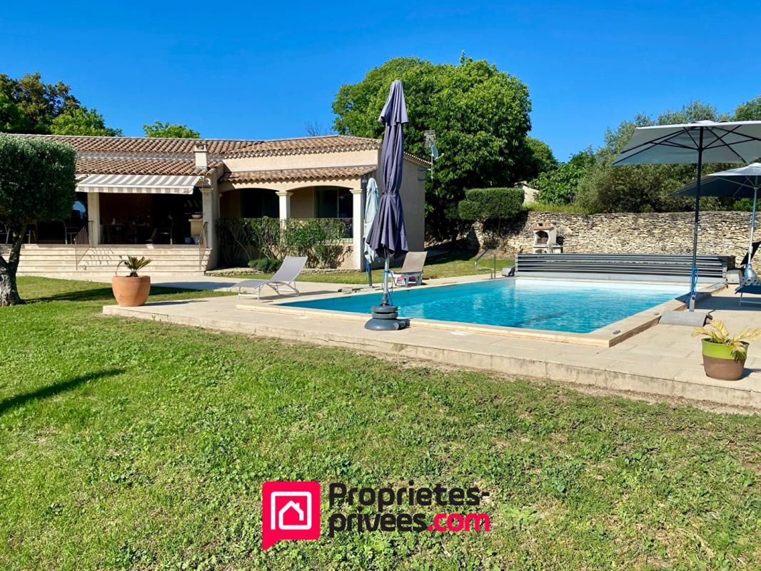 UZES Uzès, Villa avec piscine 2