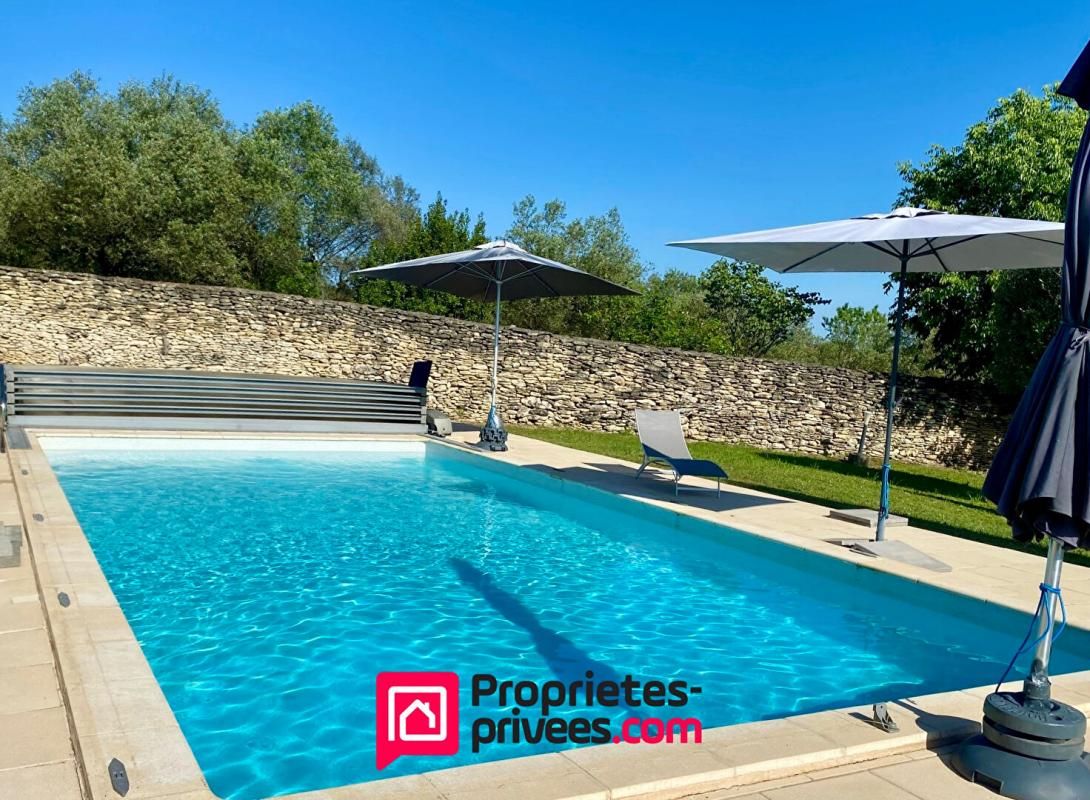 UZES Uzès, Villa avec piscine 3