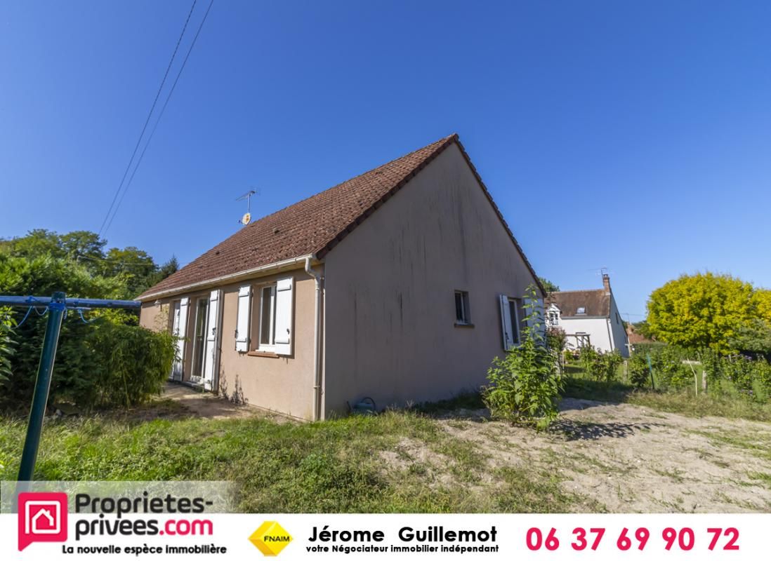 SELLES-SUR-CHER Maison Selles Sur Cher 5 pièce(s) 70 m2 1