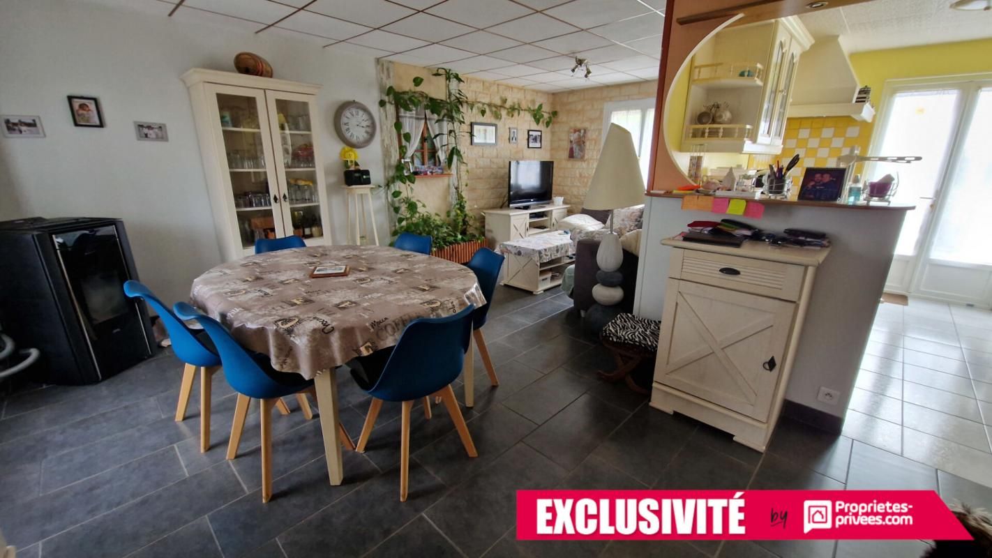 PREY Maison 4 pièces 80 m² PREY 2