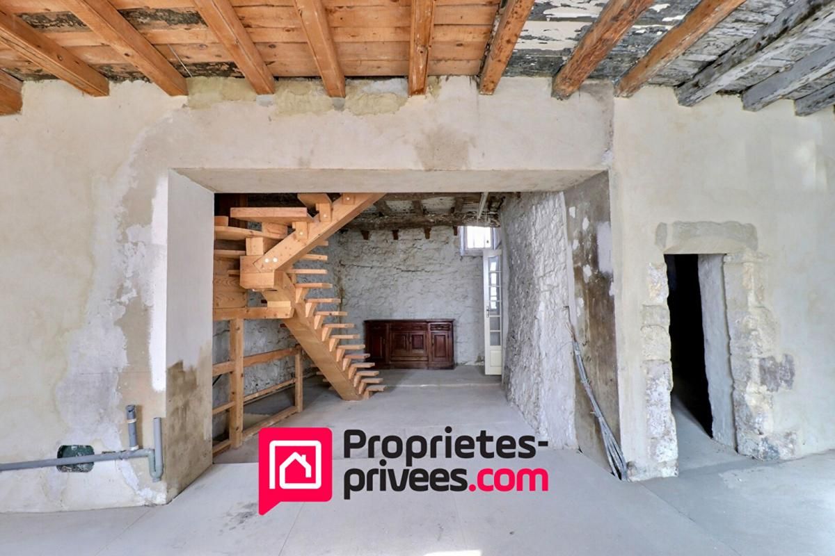 UZES Uzès 7km, Maison de village à restaurer 4