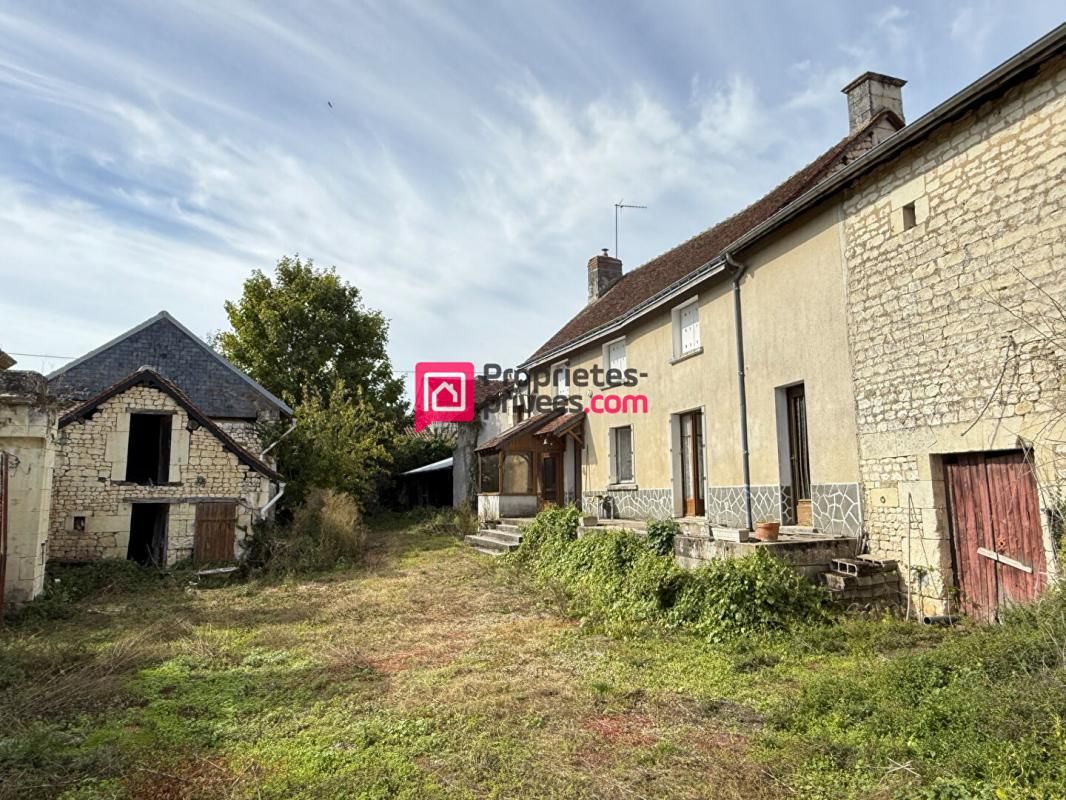 L'ILE-BOUCHARD Maison  Proche L Ile Bouchard 4 pièce(s) 97 m2 1