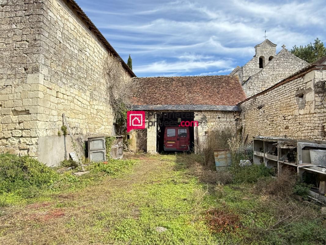L'ILE-BOUCHARD Maison  Proche L Ile Bouchard 4 pièce(s) 97 m2 2