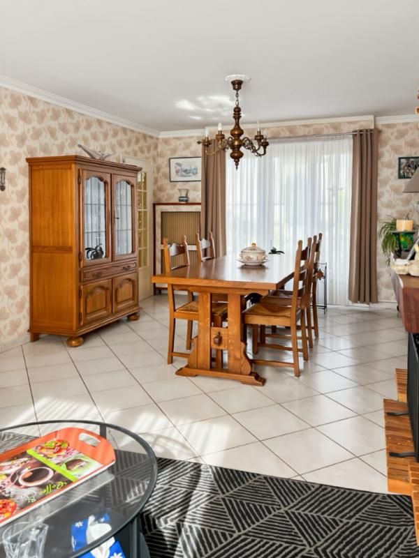 LAMBERSART Maison semi-individuelle Lambersart 82 m2, 3 chambres, garage 2