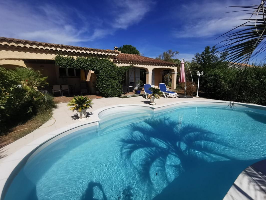 Maison Vidauban 4 pièce(s) 106 m2