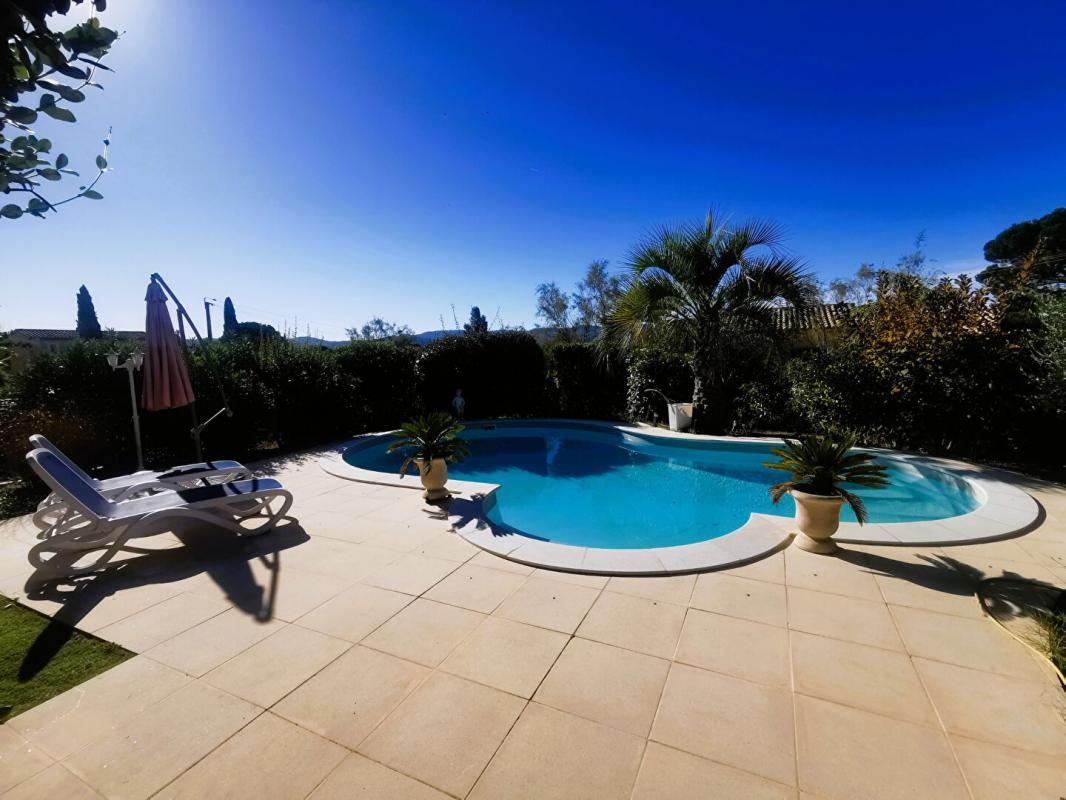 VIDAUBAN Maison Vidauban 4 pièce(s) 106 m2 4