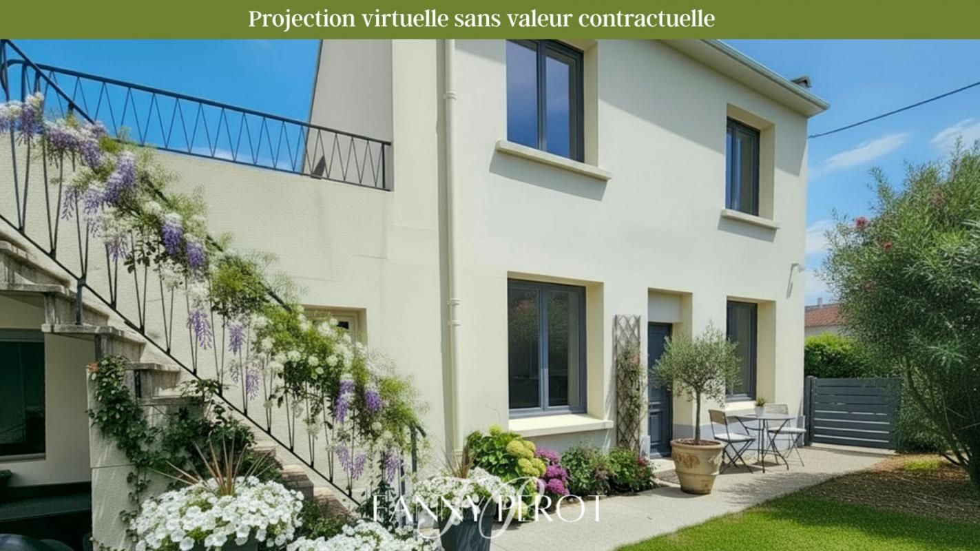 SAINT-CYPRIEN Maison d'environ 110m² à rénover à Saint-Cyprien 4