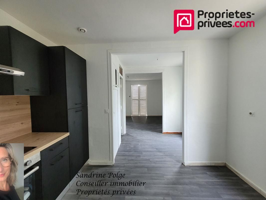 VAUVERT Maison 3 chambres et 1 bureau - Terrain de 500 m² 2