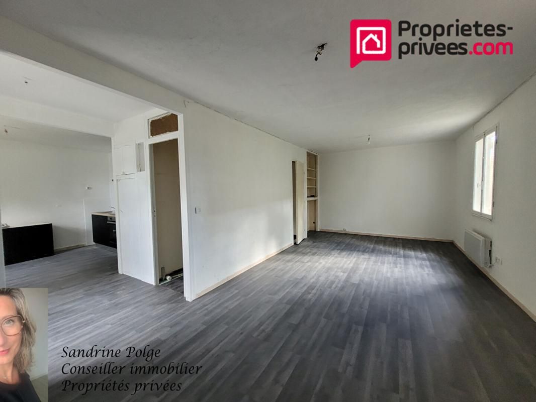 VAUVERT Maison 3 chambres et 1 bureau - Terrain de 500 m² 3