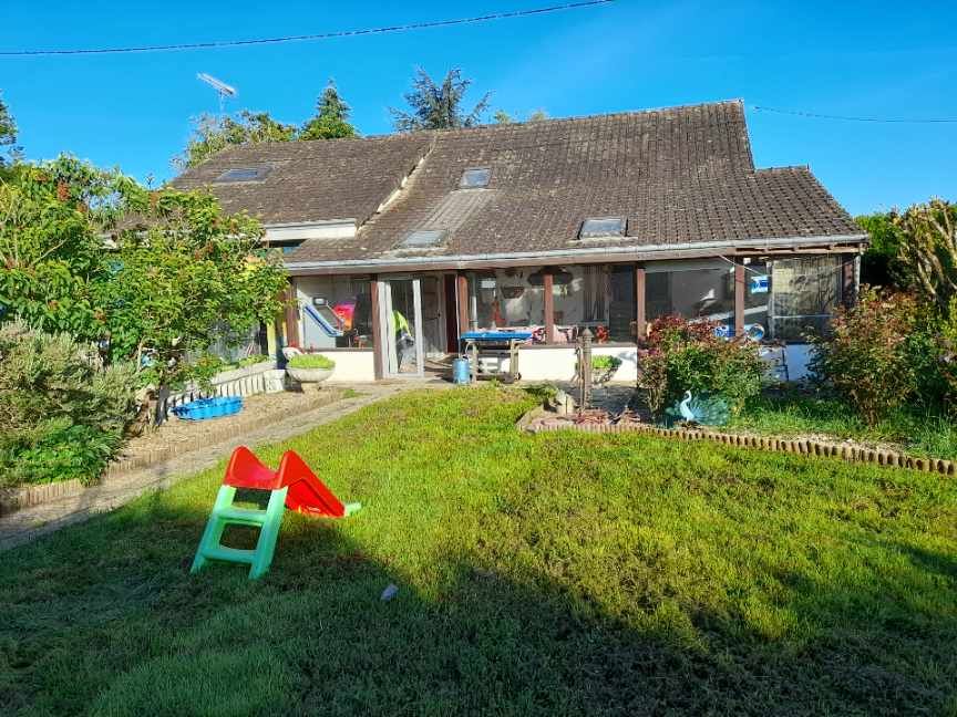 POULIGNY-SAINT-PIERRE Maison  180 m2 1