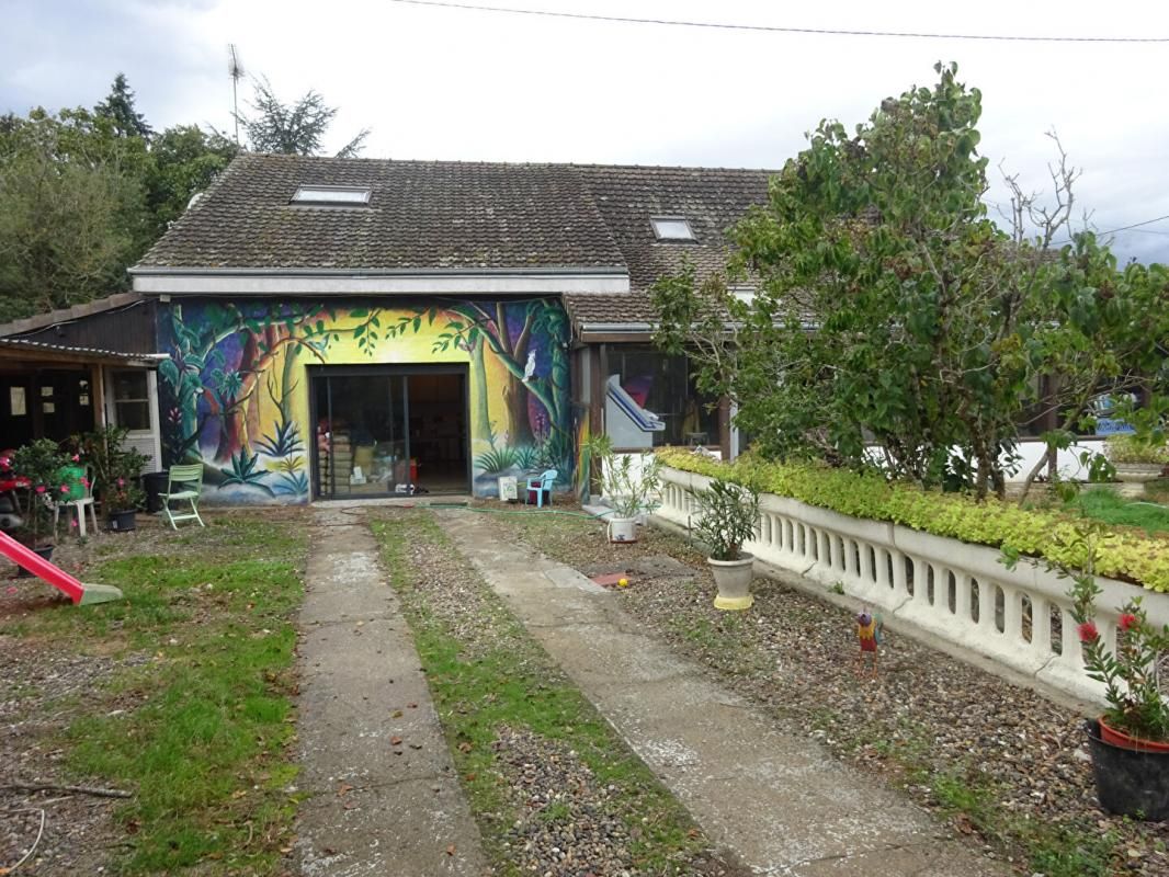 POULIGNY-SAINT-PIERRE Maison  180 m2 4
