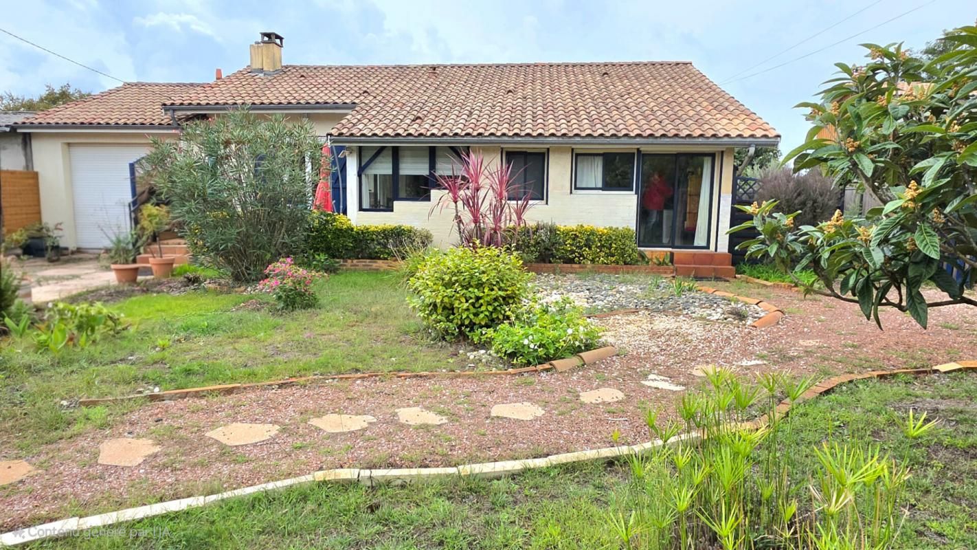 ANDERNOS-LES-BAINS Ensemble immobilier Andernos Les Bains 4 pièce(s) 100 m2 1