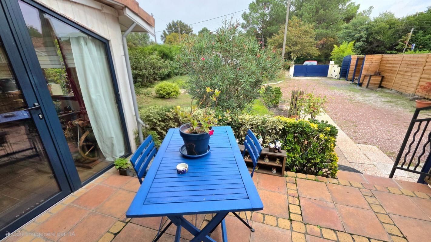 ANDERNOS-LES-BAINS Ensemble immobilier Andernos Les Bains 4 pièce(s) 100 m2 3