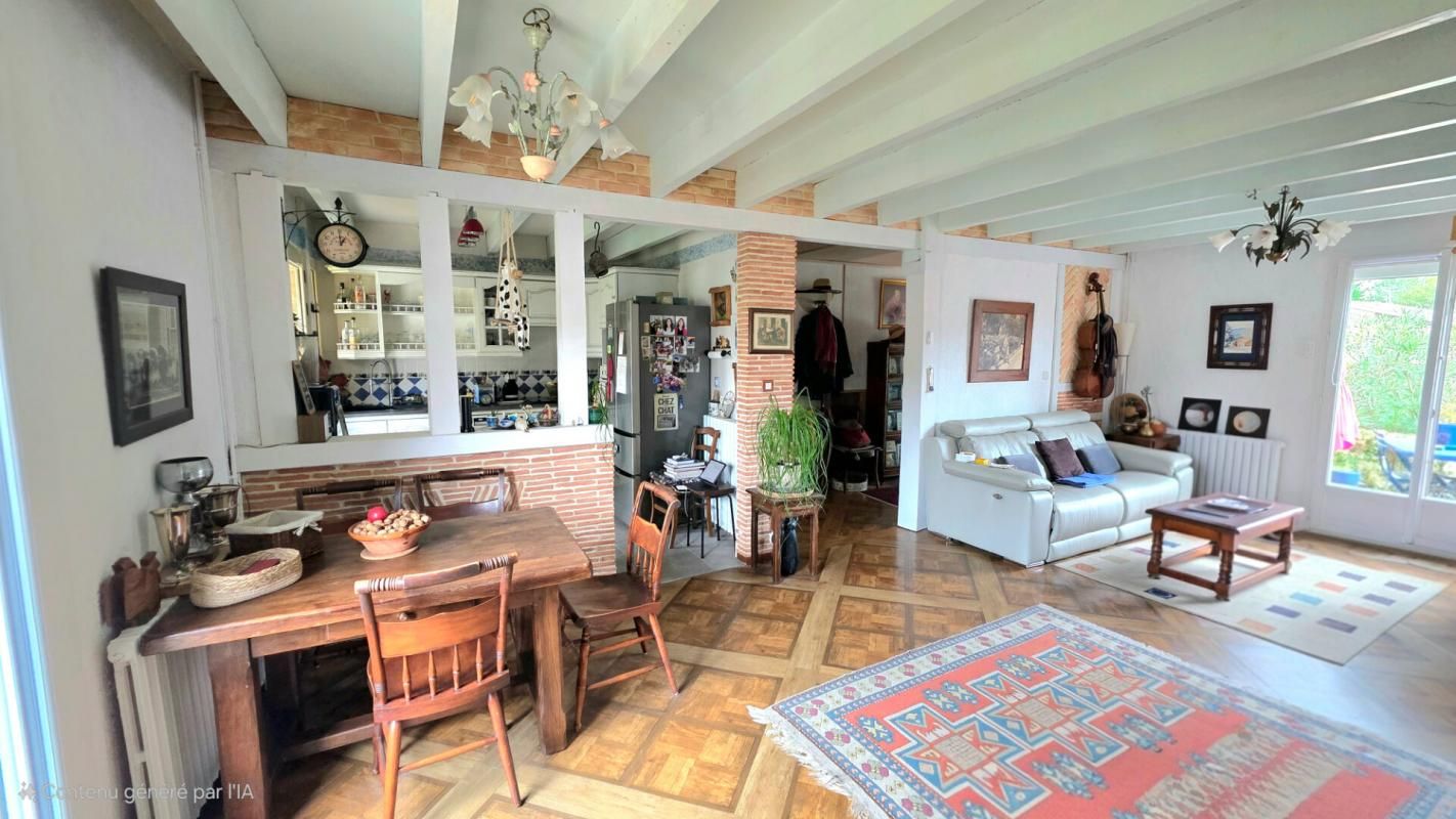 ANDERNOS-LES-BAINS Ensemble immobilier Andernos Les Bains 4 pièce(s) 100 m2 4
