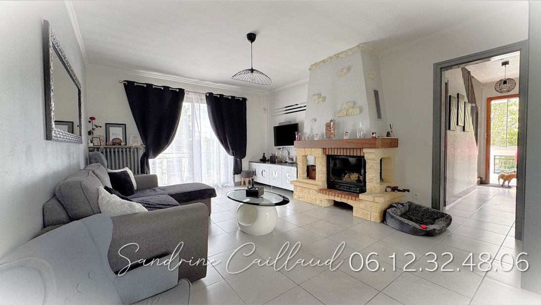 ADAINVILLE PROCHE HOUDAN (78550) EN CCPH - Maison individuelle - Sous-sol total - 4 chambres - garage - terrain 1600m² - 340000 HAI 4