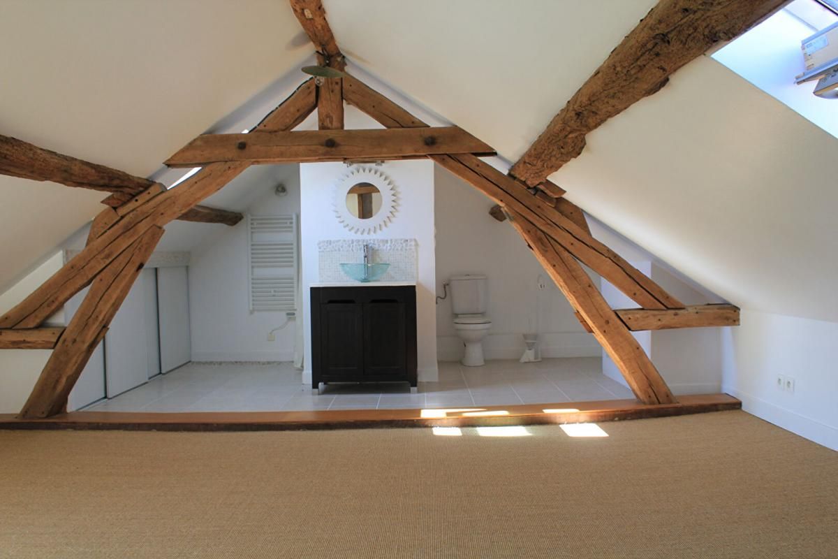 CERNAY-LA-VILLE Maison Auffargis 6 pièces 130 m2 3