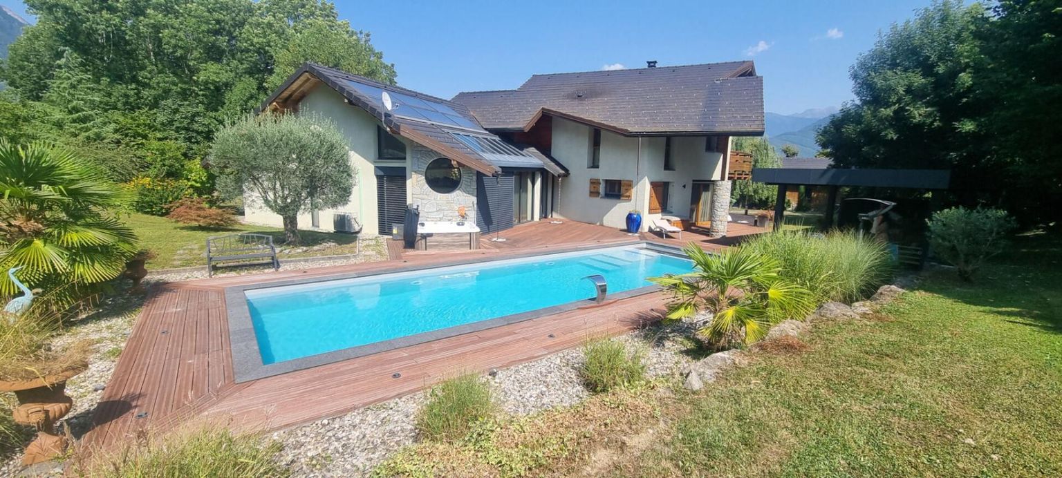 VERRENS-ARVEY Maison Verrens-Arvey 8 pièces 250 m2 1