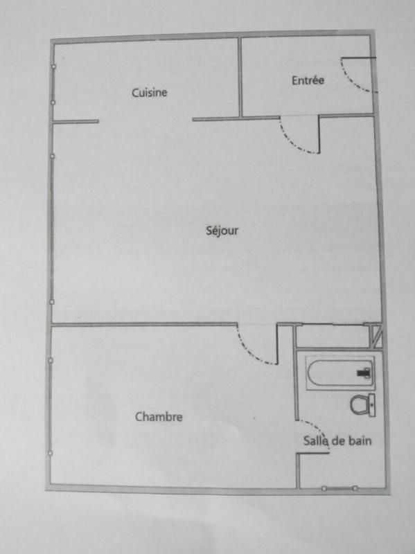 THIONVILLE Appartement F2 2