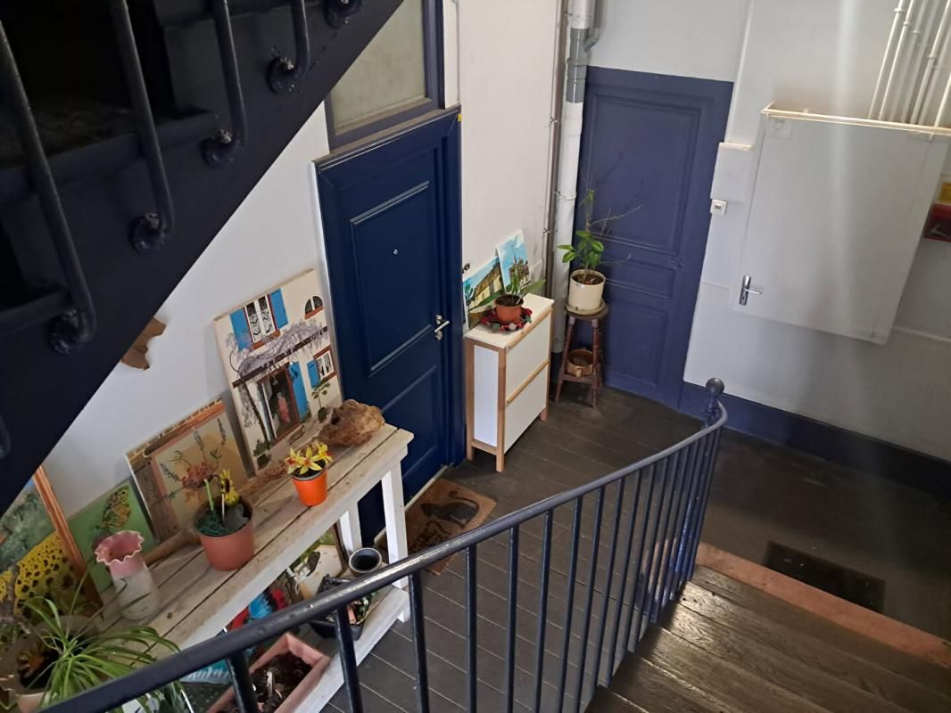 CHALON-SUR-SAONE Appartement  3 pièce(s) 51.49 m2 2