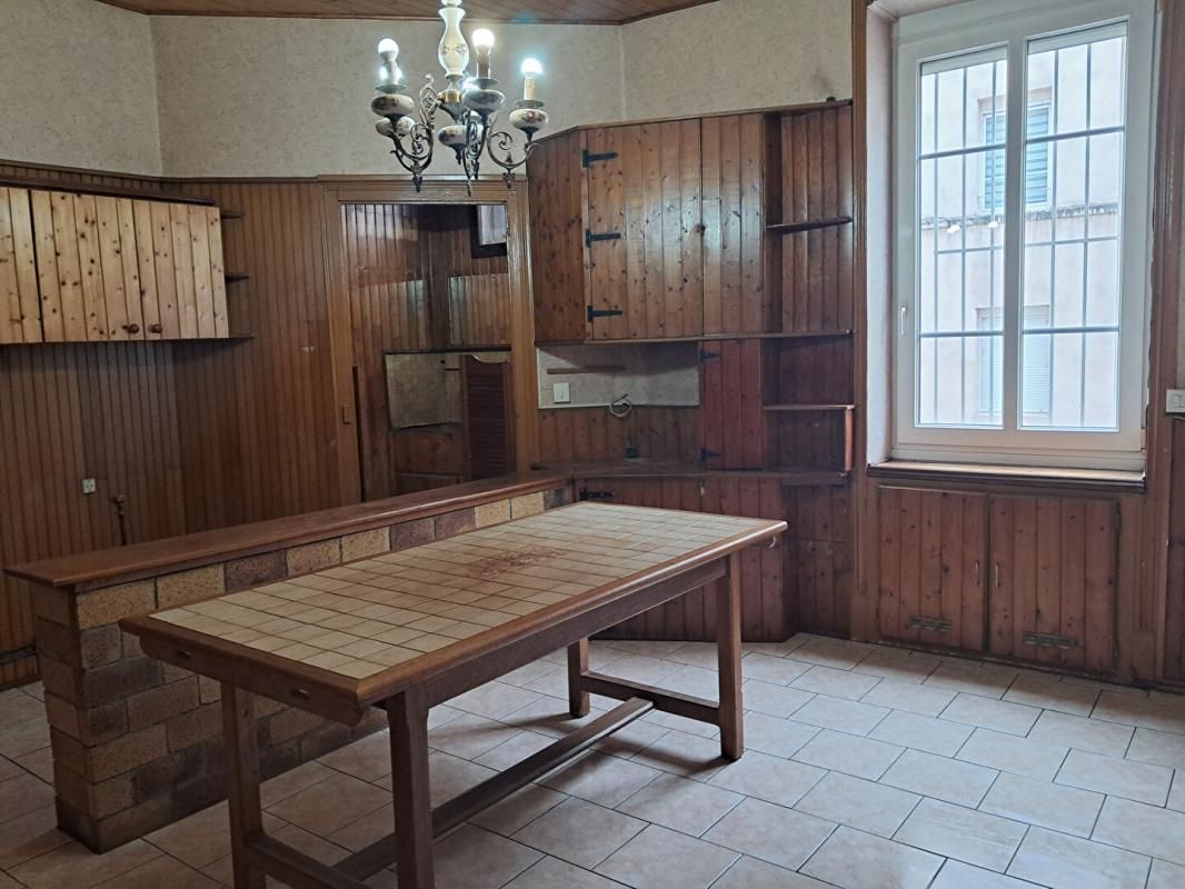 CHALON-SUR-SAONE Appartement  3 pièce(s) 51.49 m2 3