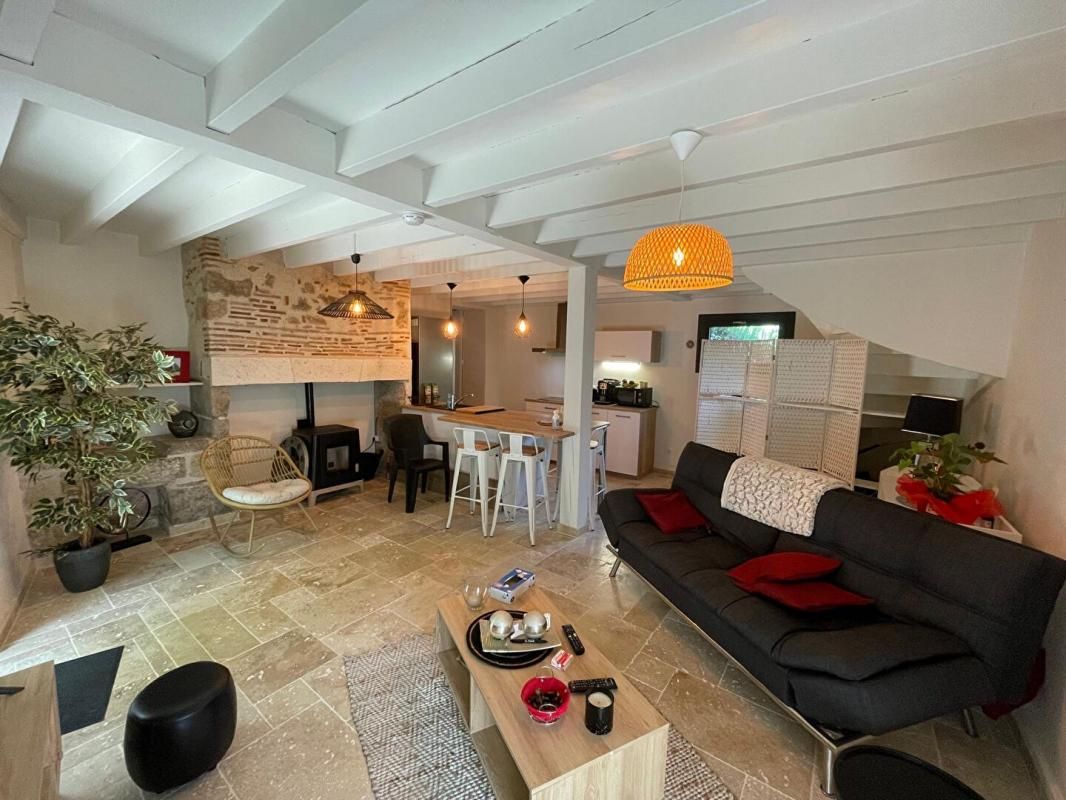 COLAYRAC-SAINT-CIRQ Maison 1