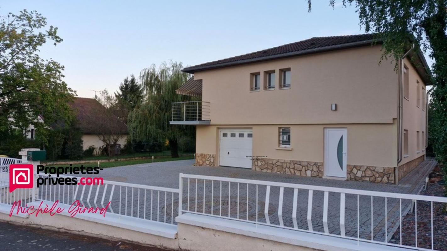 PARIGNY PARIGNY  -  MAISON INDIVIDUELLE 1