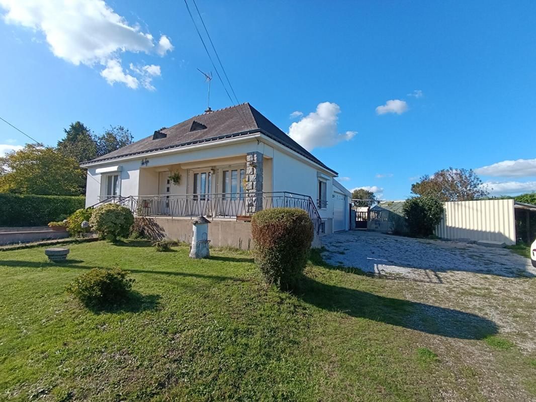 LE SOURN Maison 4 chambres avec appartement 1