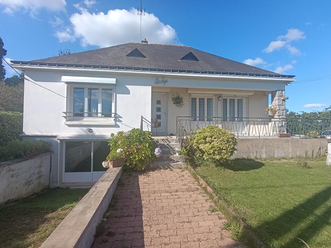 LE SOURN Maison 4 chambres avec appartement 2