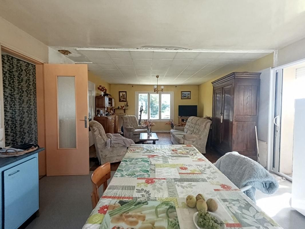 LE SOURN Maison 4 chambres avec appartement 4