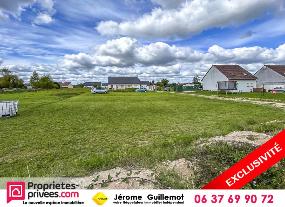 ROMORANTIN-LANTHENAY Terrain Romorantin Lanthenay 1003 m2 1