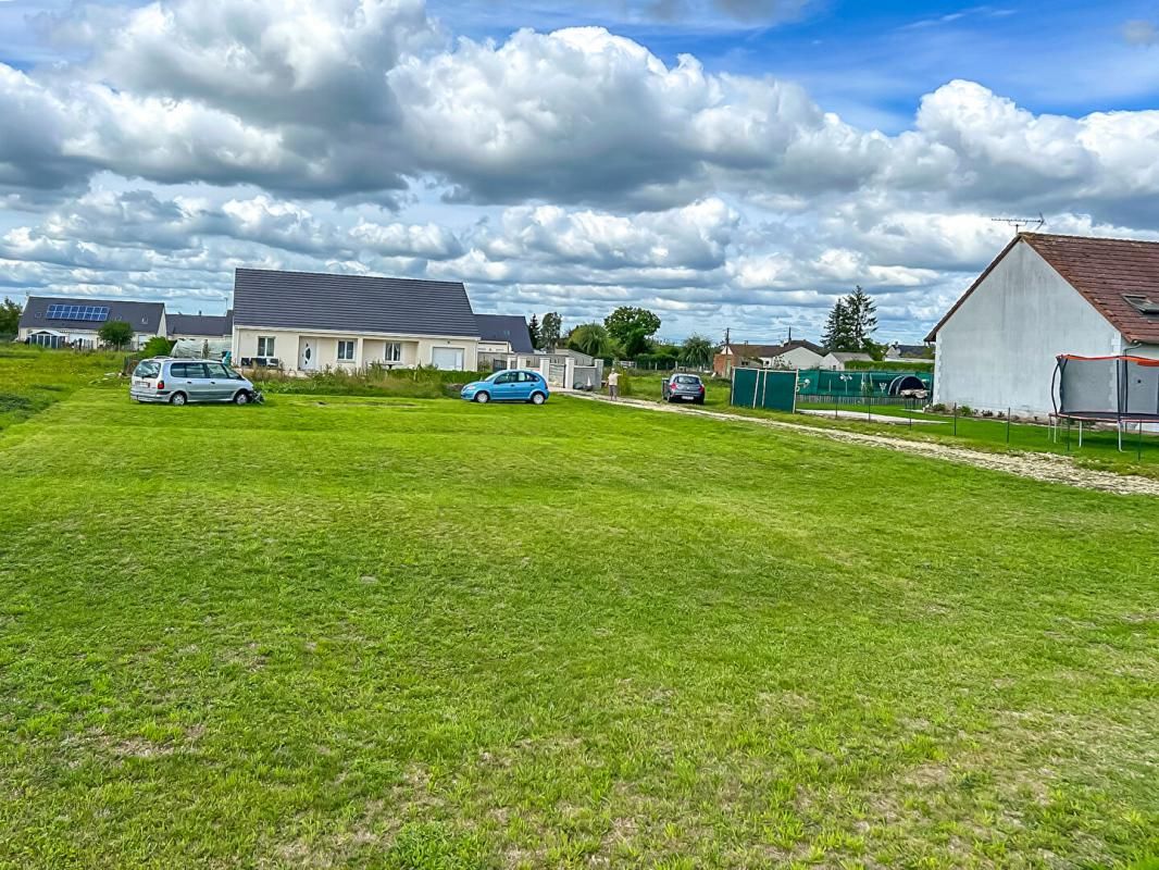 ROMORANTIN-LANTHENAY Terrain Romorantin Lanthenay 1003 m2 3