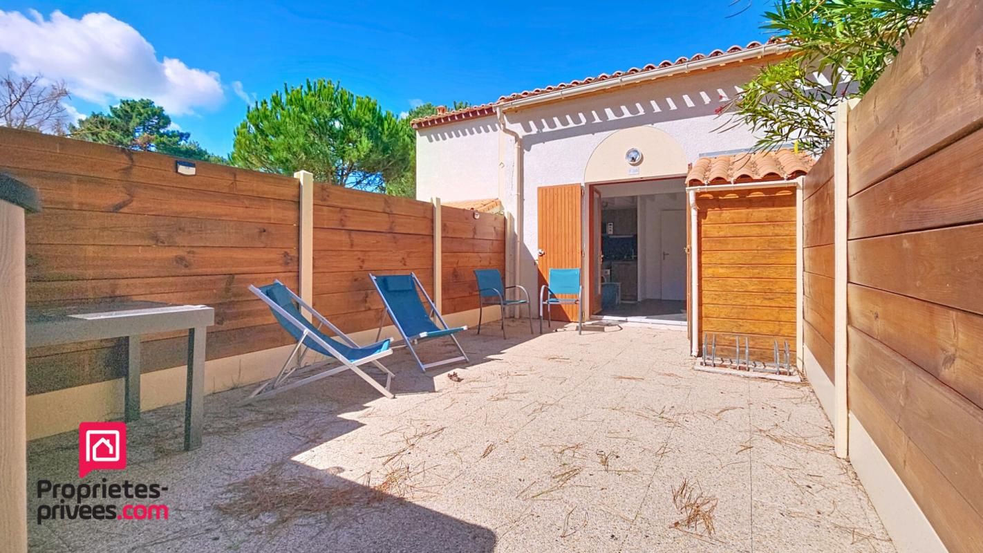 LES MATHES Maison Les Mathes / La Palmyre 2 pièce(s) 24 m2 1