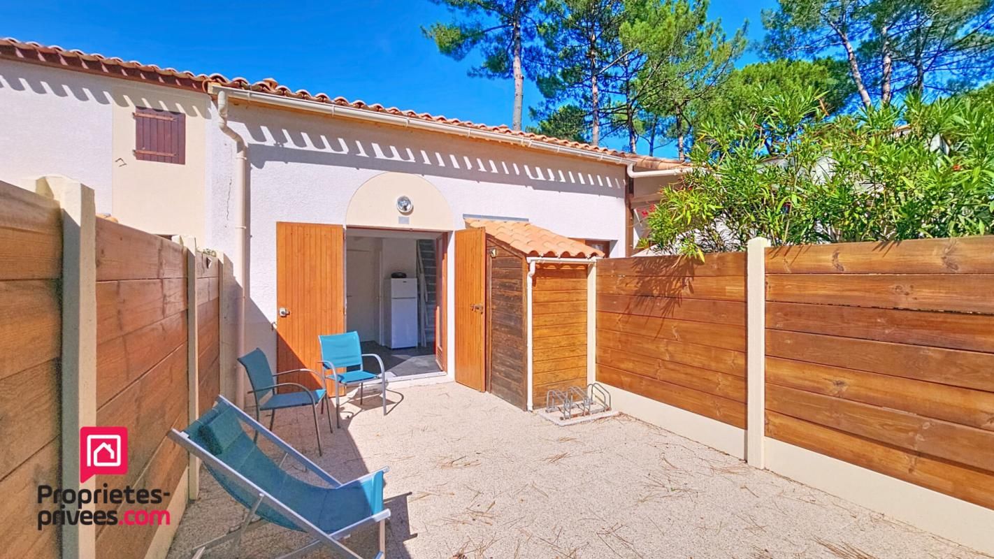 LES MATHES Maison Les Mathes / La Palmyre 2 pièce(s) 24 m2 2